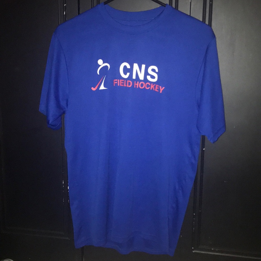 School field hockey t-shirt